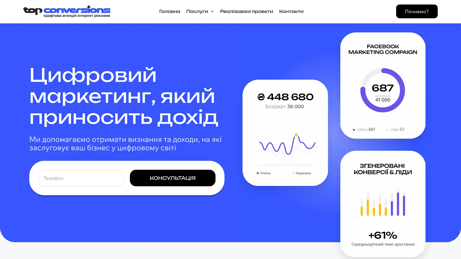 Internet Marketing Agency