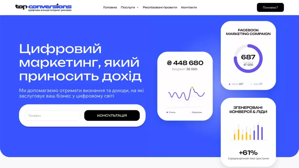 Internet Marketing Agency