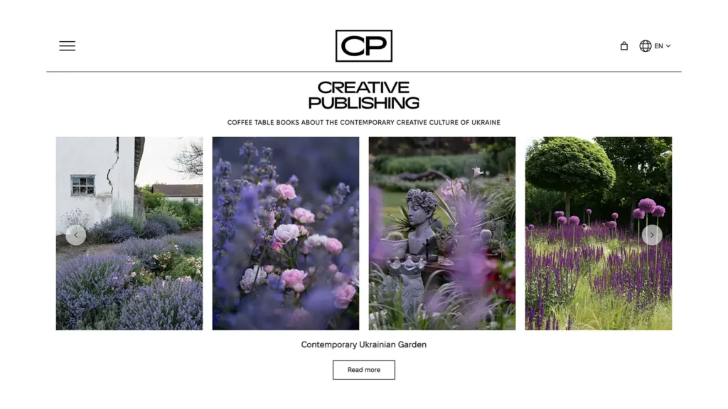 Creative Publishing