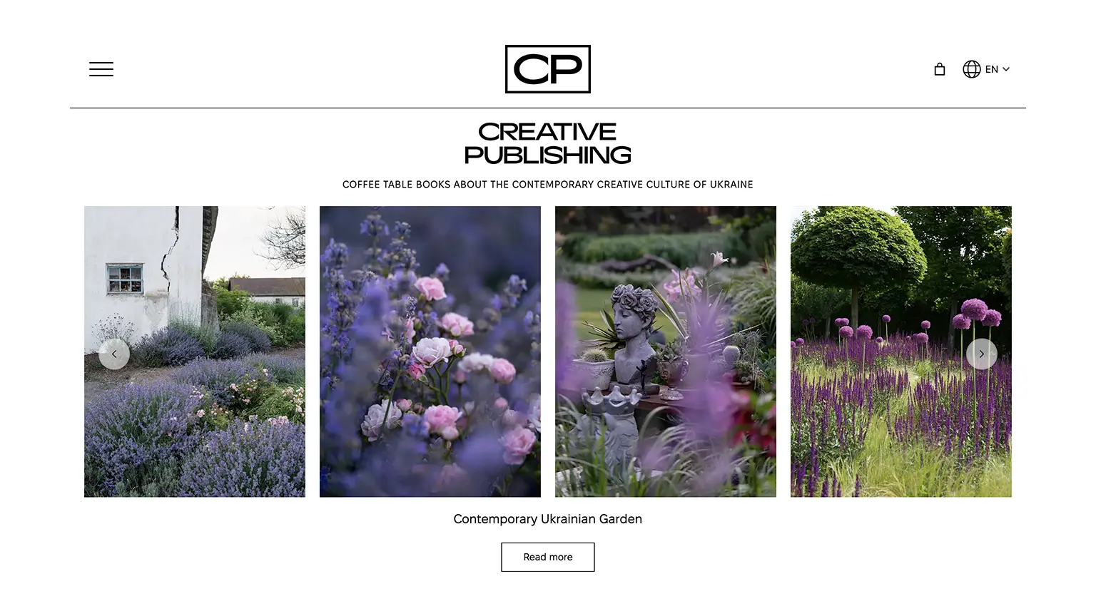 Creative Publishing